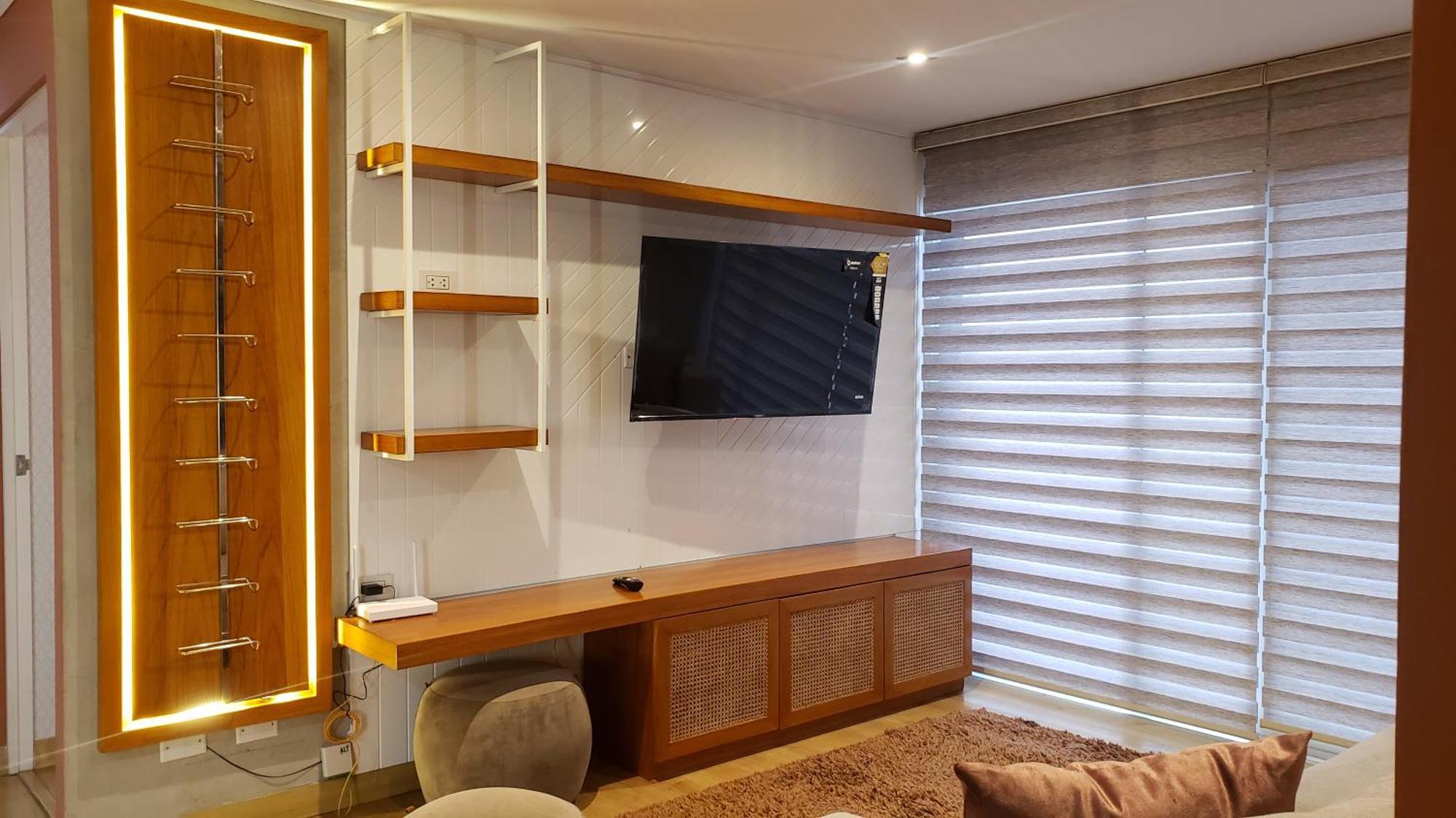 Gl Apts, Rent Upper Pardo Miraflores - Suite 1 Hab Lima Exterior photo