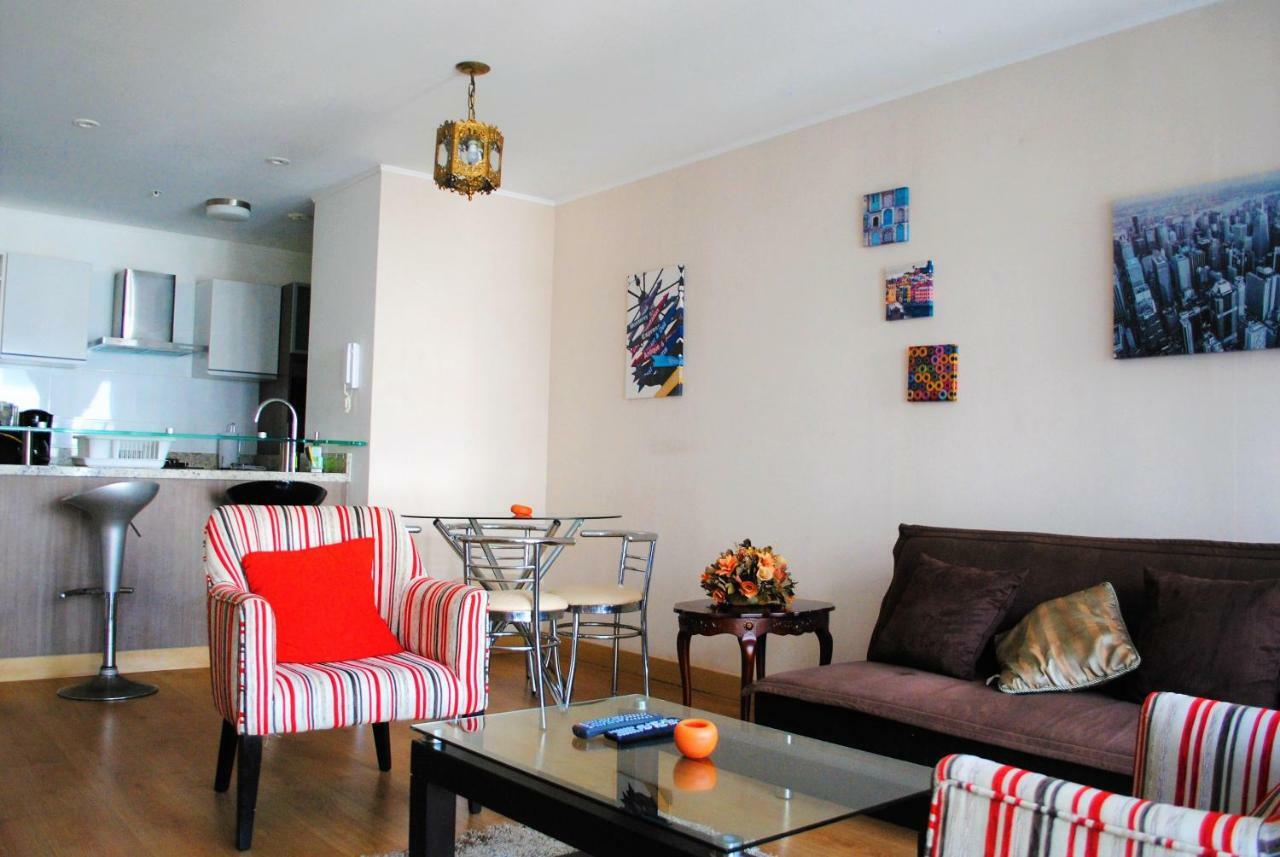 Gl Apts, Rent Upper Pardo Miraflores - Suite 1 Hab Lima Exterior photo