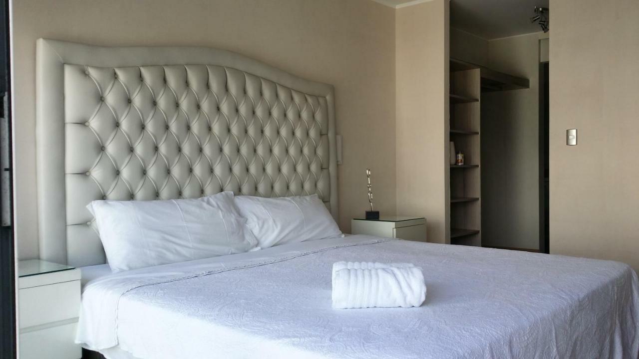 Gl Apts, Rent Upper Pardo Miraflores - Suite 1 Hab Lima Exterior photo