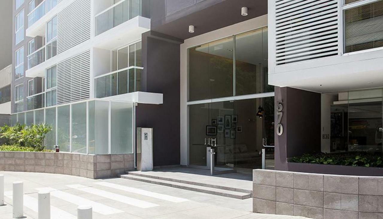 Gl Apts, Rent Upper Pardo Miraflores - Suite 1 Hab Lima Exterior photo