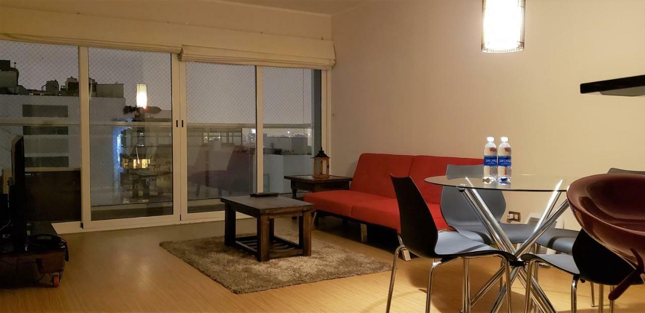 Gl Apts, Rent Upper Pardo Miraflores - Suite 1 Hab Lima Exterior photo