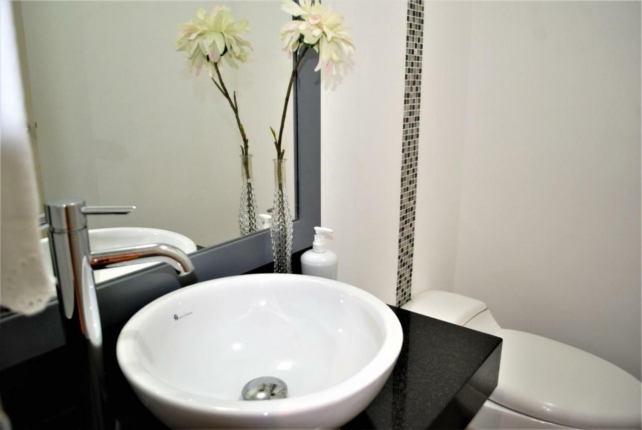 Gl Apts, Rent Upper Pardo Miraflores - Suite 1 Hab Lima Exterior photo